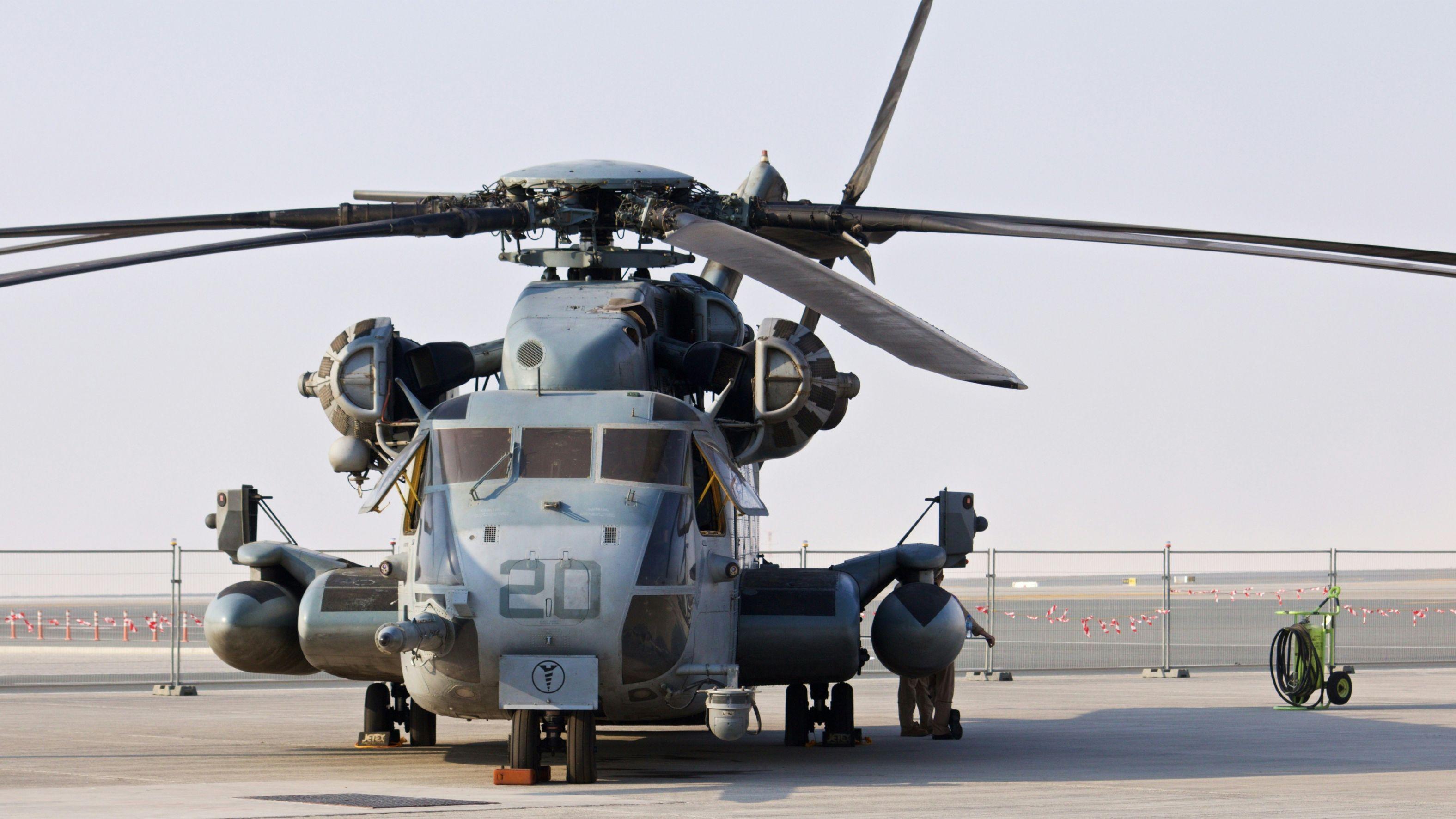 Helicopters